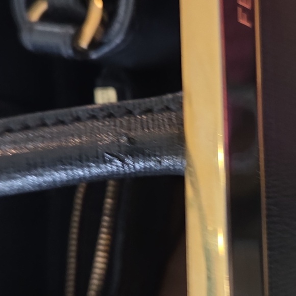 Fendi Black Satchel Bag - Picture 10 of 12